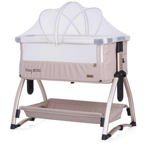 Продукт Chipolino Baby Boss - Кошара с подвижна страница - 0 - BG Hlapeta